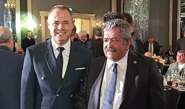Başkan Bulut, Feti Yıldız'ın Kızının Düğün Törenine Katıldı