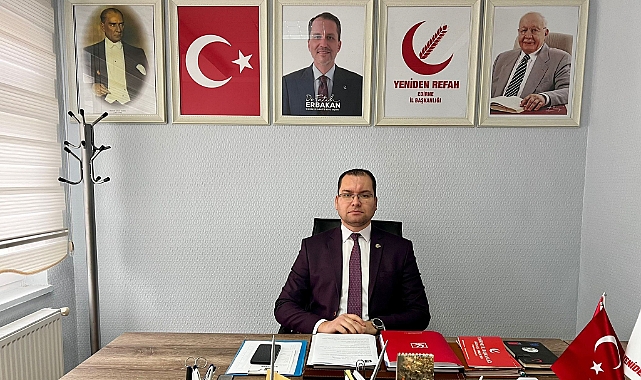Başkan Çalışkan; ‘’Ramazan Ayına Buruk Başlangıç!’’