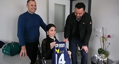 Başkan Derya Bulut'tan Anlamlı Ziyaret