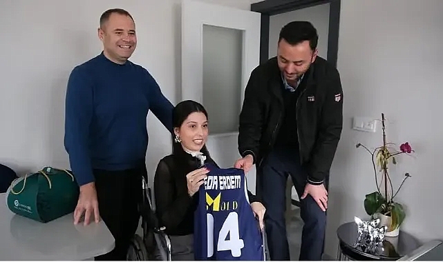 Başkan Derya Bulut'tan Anlamlı Ziyaret
