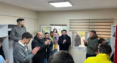 Başkan Fırat Yayla: “Amatör Spora Desteğimiz Sürecek”