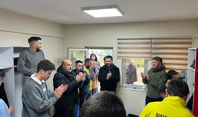 Başkan Fırat Yayla: “Amatör Spora Desteğimiz Sürecek”