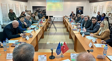 Başkan Ilık, “IPA Bulgaristan-Türkiye Programının Strateji Kurulu 6. Toplantısı”na Katıldı