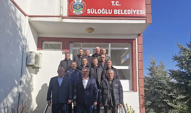Başkan Ormankıran, Köy ve Mahalle Muhtarlarıyla Bir Araya Geldi