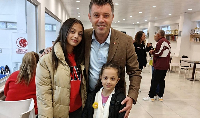 Başkan Sarıkurt´tan Spora ve Sporcuya Tam Destek