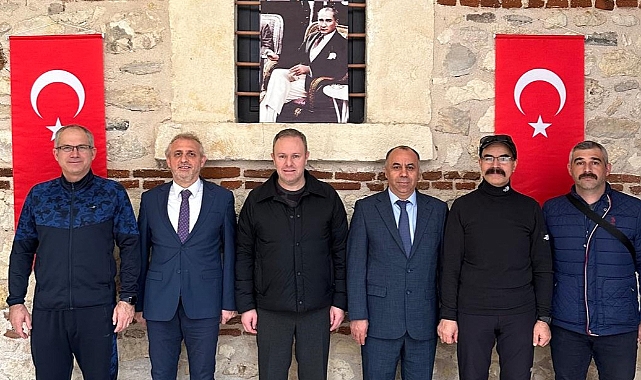 Başkan Soner Ilık, Gençlerin Teknolojiye Olan İlgisine Destek Veriyor