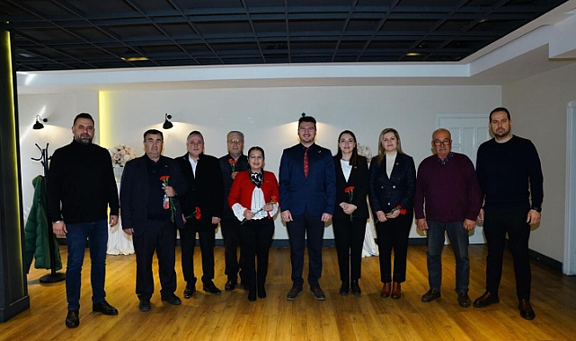 Başkan Yayla'dan Muhtarlarla İstişare ve İşbirliği