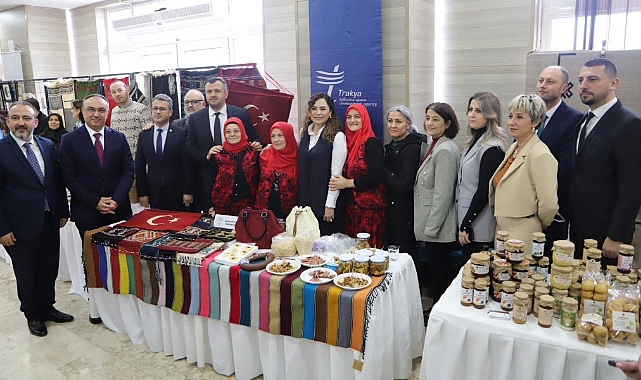 BÜYÜKŞEHİRDEN, KADIN GİRİŞİMCİLERE VE KADIN İSTİHDAMINA DESTEK