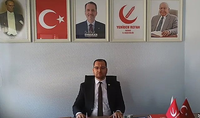 Çalışkan: "Unutmayacağız, Unutturmayacağız"