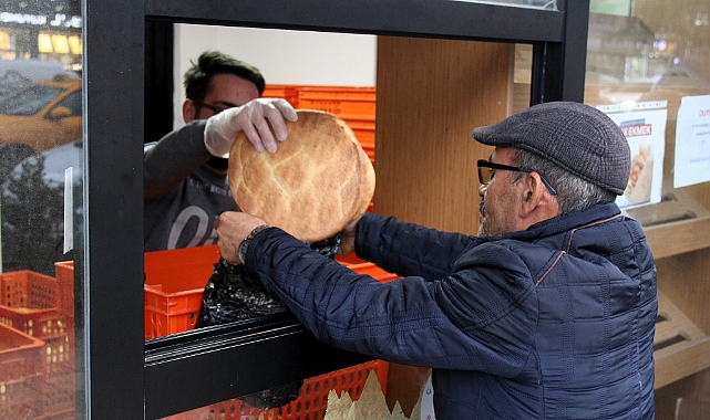 ÇERKEZKÖY HALK EKMEK RAMAZAN PİDESİNİ 15 TL’DEN SATACAK