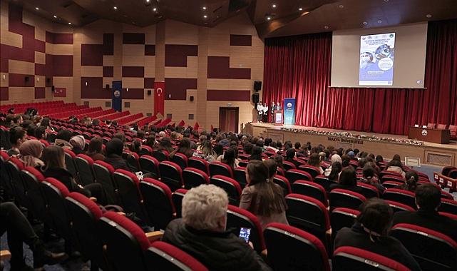 CERRAHİ HEMŞİRELİĞİ BİLGİ GÜNCELLEME SEMPOZYUMU GERÇEKLEŞTİRİLDİ