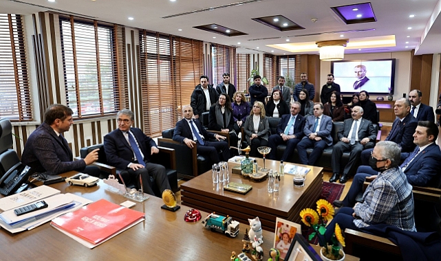 CHP EKONOMİ MASASI ÇERKEZKÖY'DE