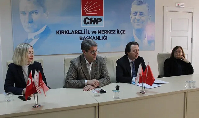 CHP İl Başkanı Terzi: "Anti-Demokratik Müdahalelere Geçit Yok"