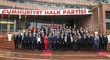 CHP İl Başkanlarından Ortak Açıklama: "Kumpaslara Geçit Vermeyeceğiz!"