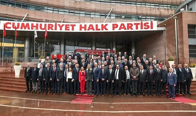 CHP İl Başkanlarından Ortak Açıklama: "Kumpaslara Geçit Vermeyeceğiz!"