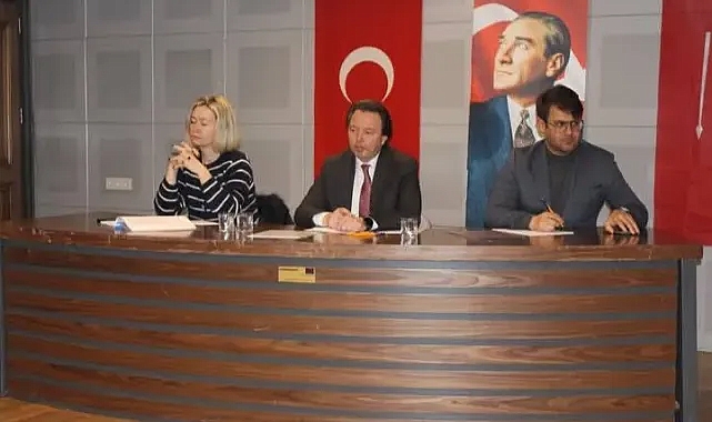 CHP Kırklareli İl Başkanlığı'ndan Yenilenme Hamlesi!