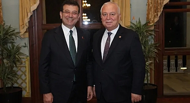 CHP'Lİ Milletvekili Fahri Özkan'dan Ekrem İmamoğlu Hamlesi