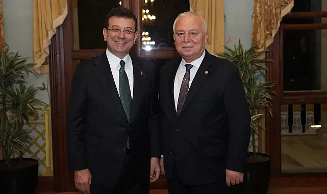 CHP'Lİ Milletvekili Fahri Özkan'dan Ekrem İmamoğlu Hamlesi