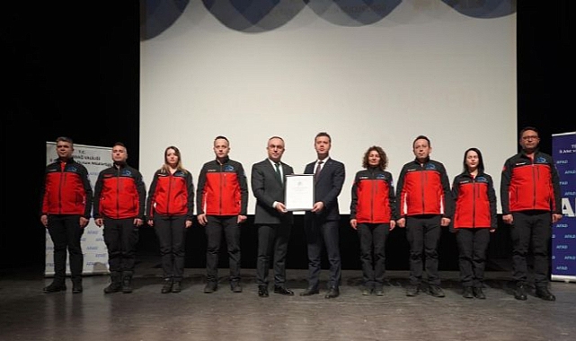 Çorlu AKE, Trakya´da Bir İlki Başardı!