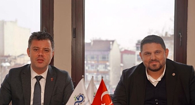 Çorlu Belediyesi ve Çorlu Ziraat Odası`ndan Örnek İş Birliği