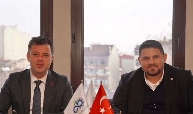Çorlu Belediyesi ve Çorlu Ziraat Odası`ndan Örnek İş Birliği