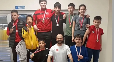 Demirköy' lü 11 Sporcu 11 Altın Madalya Kazandı!