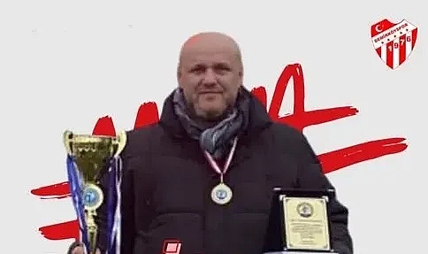 Demirköyspor'da Teknik Direktörlük Görevi Osman Karakahya'ya Emanet