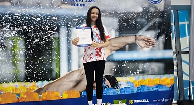 Dilara Biçen Türkiye Şampiyonu Oldu!