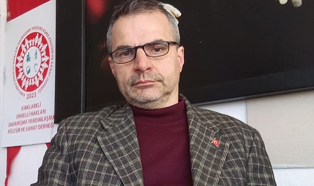 Dinkler: "Engelleri Aşmak Öncelikle Zihinde Başlar"