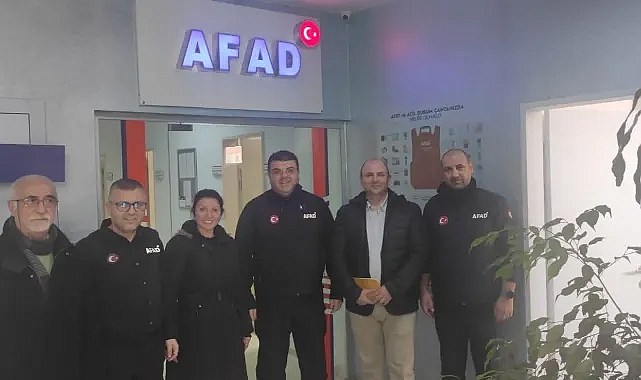 Edirne’de Afet Bilincini Artırmaya Yönelik Önemli Adım