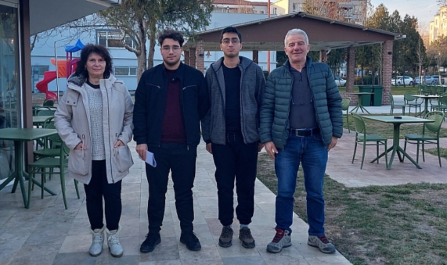 Edirne Kent Konseyi Bisiklet Çalışma Grubu 2025’e Hızlı Başladı