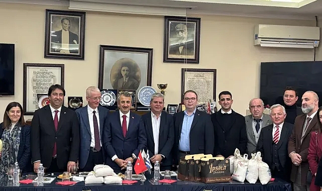 Edirne Valisi Yunus Sezer'den İskeçe ve Gümülcine Türk Birliği'ne Anlamlı Ziyaret