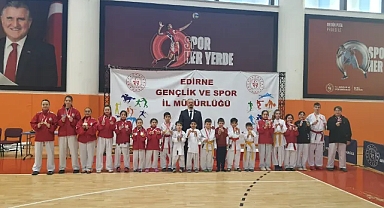 Fatih'in Aslanlarından 12 Altın Toplam 37 Madalya!