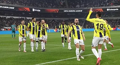 Fenerbahçe, UEFA Avrupa Ligi'nde Son 16'ya Yükseldi!