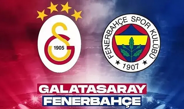 Galatasaray – Fenerbahçe Derbisi İçin Tarih Belli Oldu