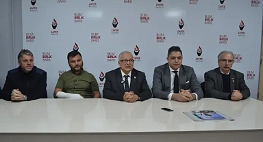 Genel Başkan Yardımcısı Özcan; "Ümit Özdağ'ın Tutuklanması Hukuki Değil, Siyasi!"