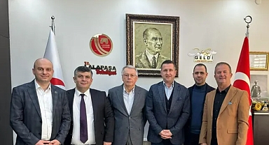 Gönen ve Lalapaşa Arasındaki İlişkiler Daha da Güçleniyor