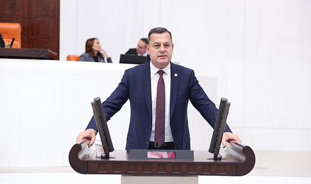 Gündoğdu'dan Mecliste Çarpıcı Konuşma!