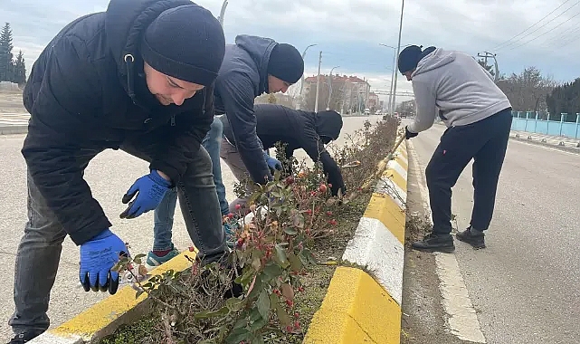 Havsa Belediyesi, İlçe’ye Değer Katmaya Devam Ediyor!