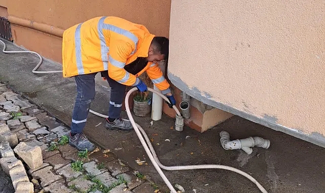 Havsa Belediyesi İlçedeki Çalışmalarına Hız Kesmeden Devam Ediyor