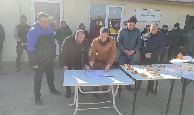 Havsa Belediyesi'nden Çalışanlarına Büyük Destek! Maaşlara %25 Zam!