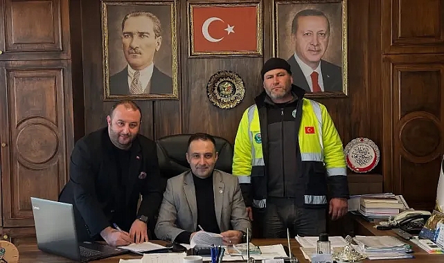 İğneada Belediyesi ve Hizmet-İş Sendikası Arasında Toplu İş Sözleşmesi İmzalandı!