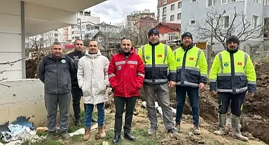 İğneada'da Yağmur Suyu Hattı Çalışmaları Hızla Devam Ediyor