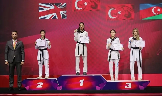 Irmak Çerçi’den Uluslararası Arenada Büyük Başarı!