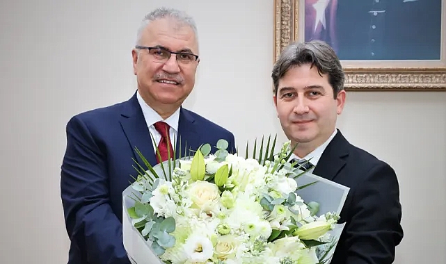 İstanbul Orman Bölge Müdürlüğü'nde Yeni Atama: Erdinç Kurt Göreve Başladı