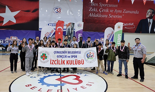 İZCİLİK HAFTASI’NI ÖZEL MİSAFİRLERİMİZ İLE KUTLADIK