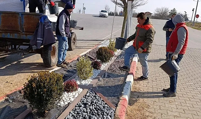 Kavaklı Yeni Görünümüne Kavuşuyor