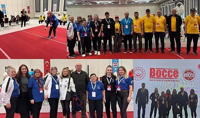 Kaymakam Yüce’den Lüleburgaz Bocce Takımına Tam Destek