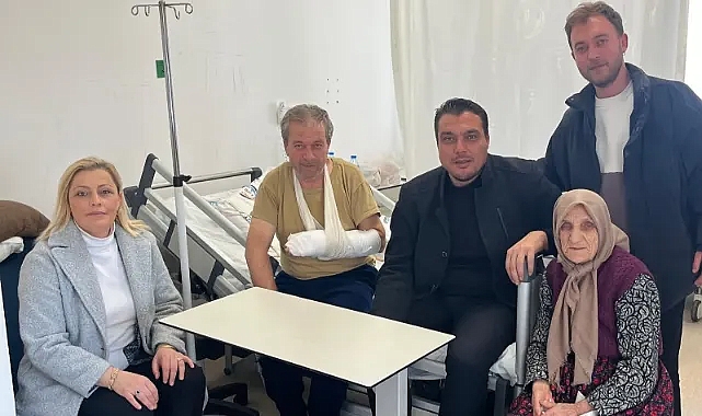 Kaynarca Belediye Başkanı Neşe Çevikbaş'tan Anlamlı Ziyaretler
