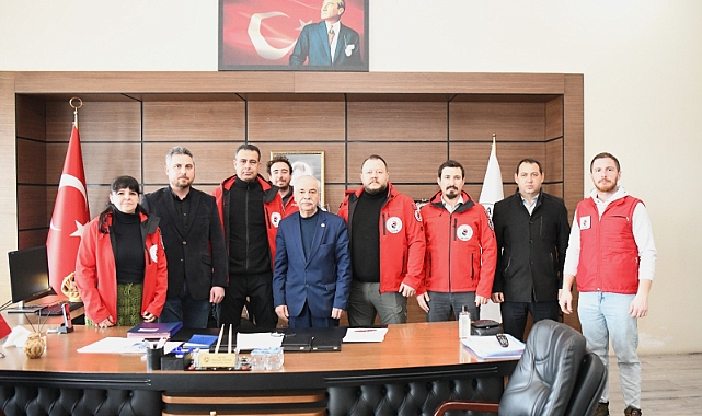 Keşan Belediyesi ve KEDAK, Doğal Afetlere Hazırlık İçin Protokol İmzaladı